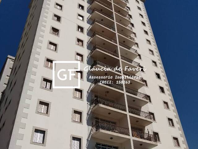 #377 - Apartamento para Venda em Limeira - SP